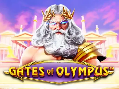 Gates of Olympus logo