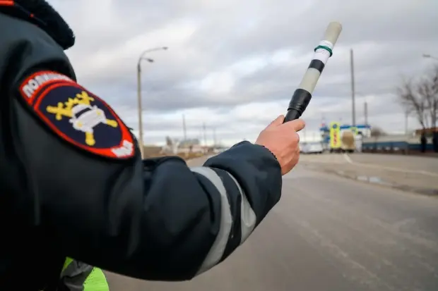 Дальнобойщика задержали в Волгоградской области