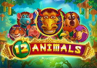 12 Animals logo