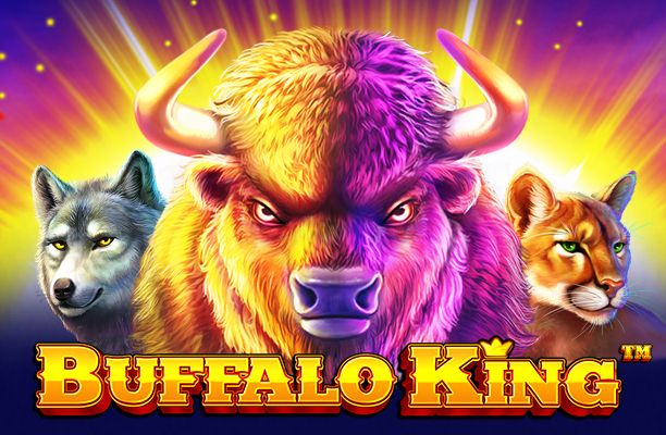 Buffalo King logo