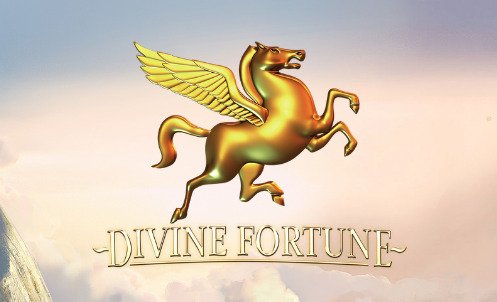 Divine Fortune logo