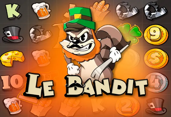 Le Bandit logo