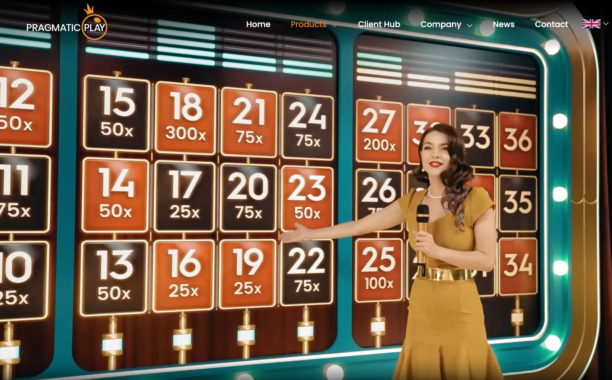 Live Casino Прагматик Плей